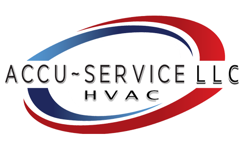Accu-Service HVAC Logo